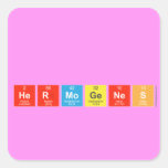 
 Hermogenes  Stickers