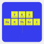 PH|S
 PaNThErS
   Stickers