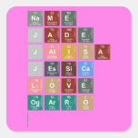 name 
 jade 
 jalisa
 jessica
 love 
 ogarro 
   Stickers