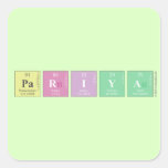 Pariya  Stickers