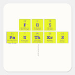 PH|S
 PaNThErS
   Stickers
