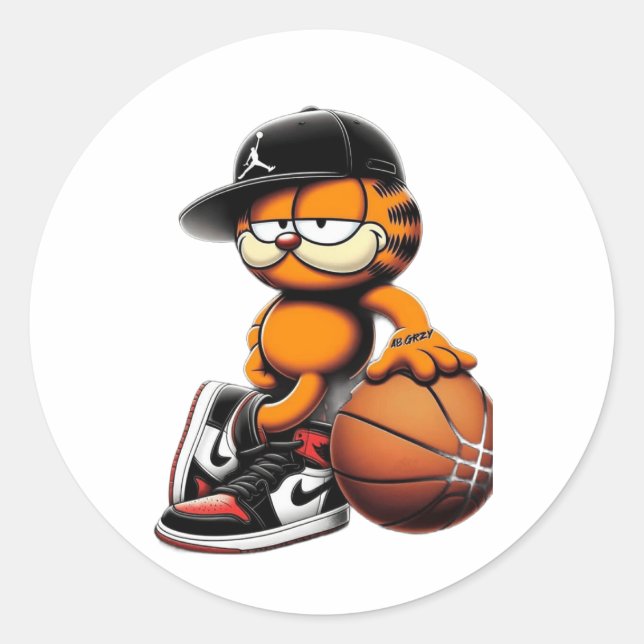 Stickers  (Front)