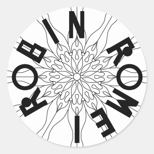 Stickers (Front)