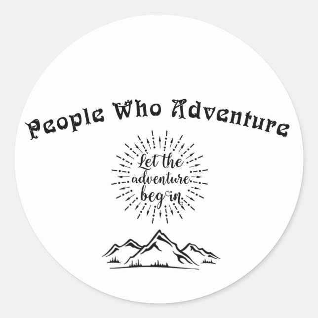 Stickers (Front)