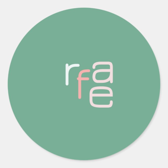 Stickers (Front)