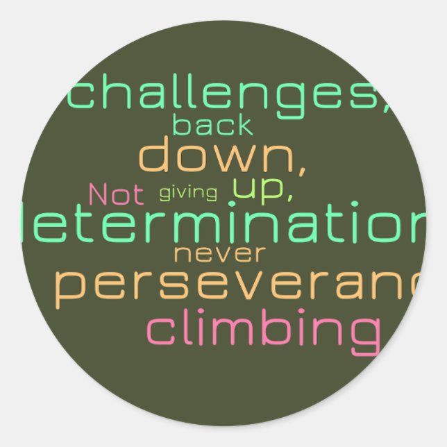 Stickers (Front)