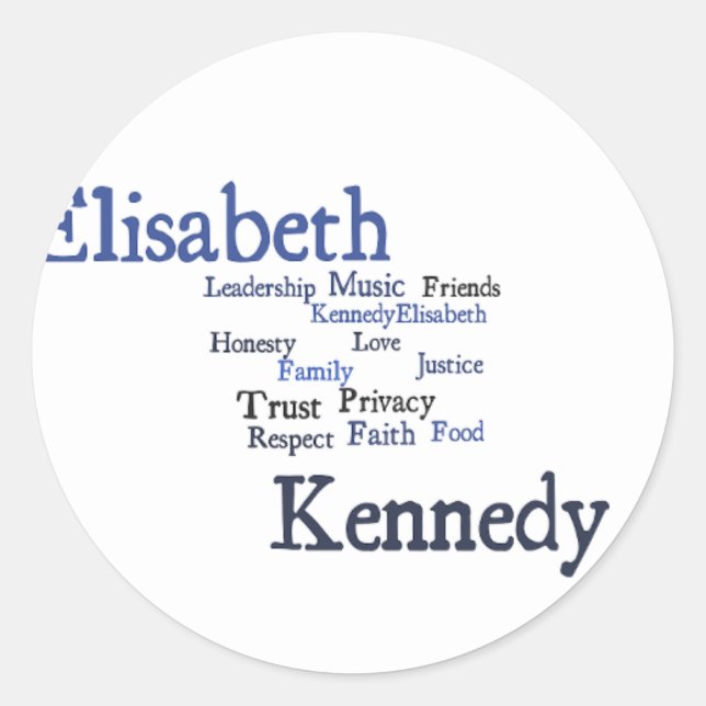 Stickers (Front)
