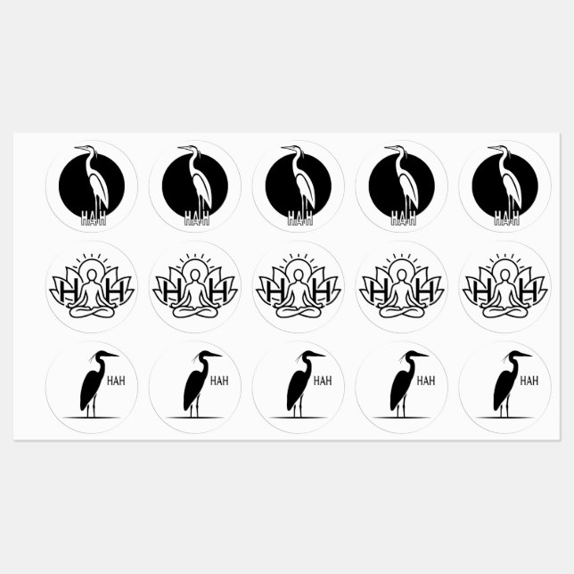 Stickers (Sheet)
