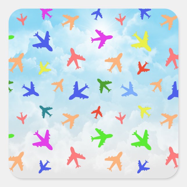 Stickers (Front)