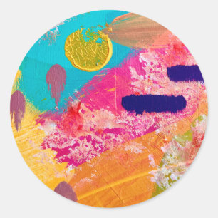 Stickers and Seals in Everyday Happy Design
