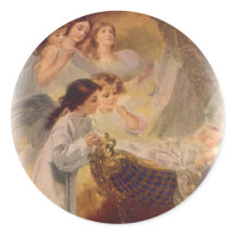 Stickers: Blessing's Bliss