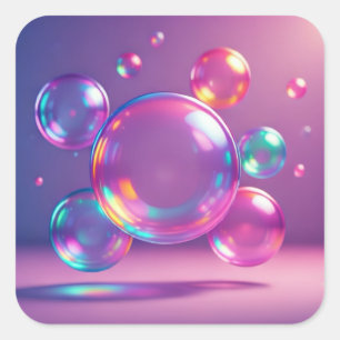 Stickers (Bubbles)