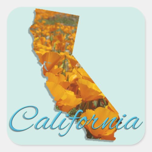 Stickers _ CALIFORNIA