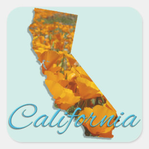 Stickers - CALIFORNIA
