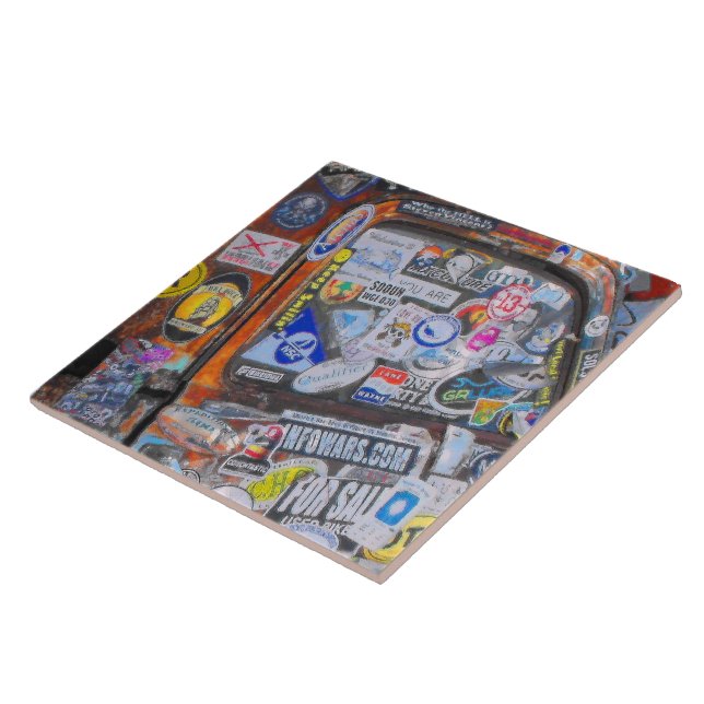 Stickers Ceramic Tile (Side)