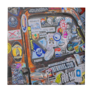 Stickers Ceramic Tile