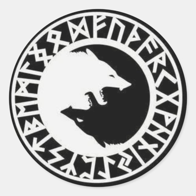 Stickers! Classic Round Sticker (Front)