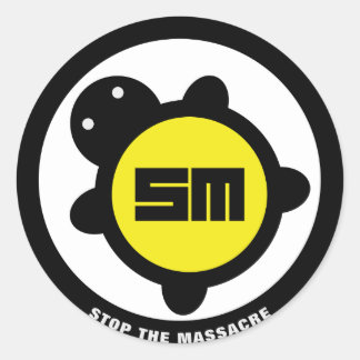 Stickers!! Classic Round Sticker