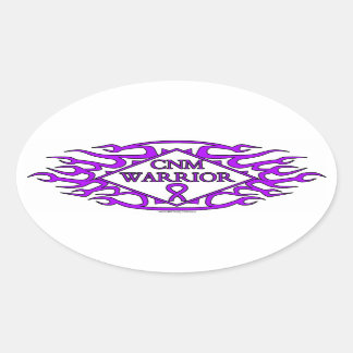 Stickers - CNM Warrior