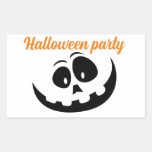 Stickers costume halloween party