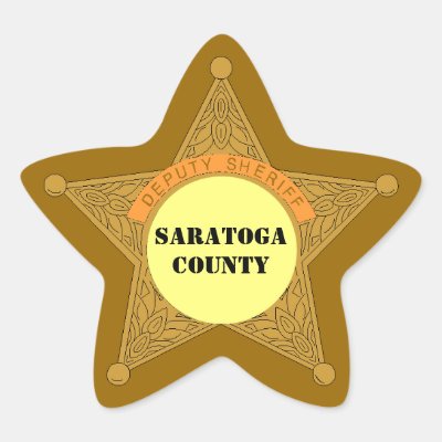 For Your Little Deputy Sticker Zazzle