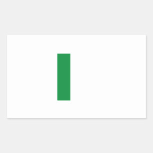 Stickers Flag of Italy Italian il Tricolore