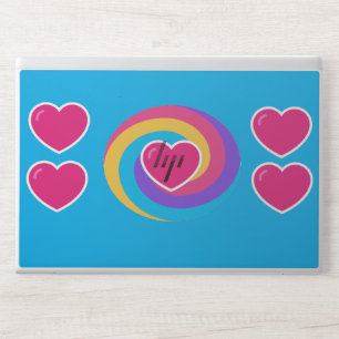 Stickers for Computers Custom HP Laptop Skin