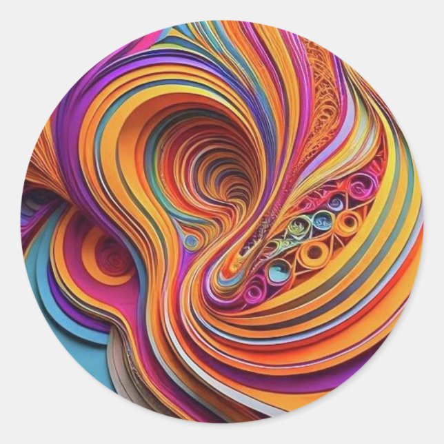 Stickers for Kids' Party/Celebration (Front)