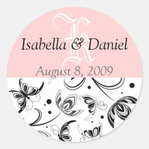 Stickers For Wedding Invitations