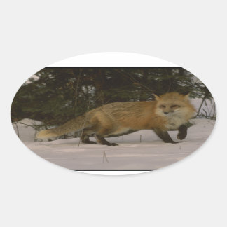 Stickers for you to create your own project- a Fox
