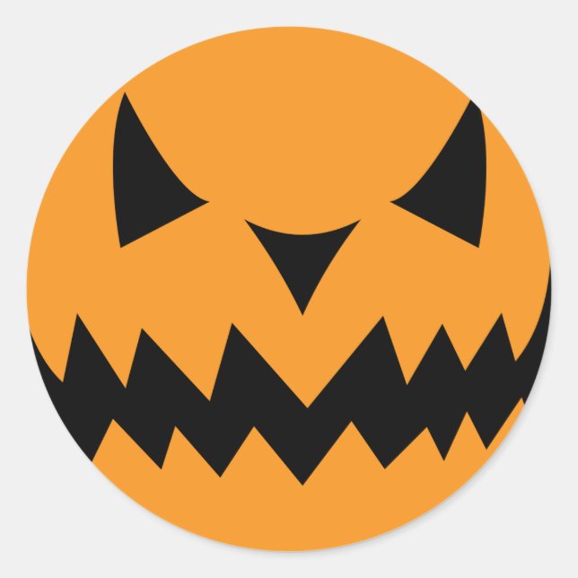 Stickers halloween costumes party  (Front)