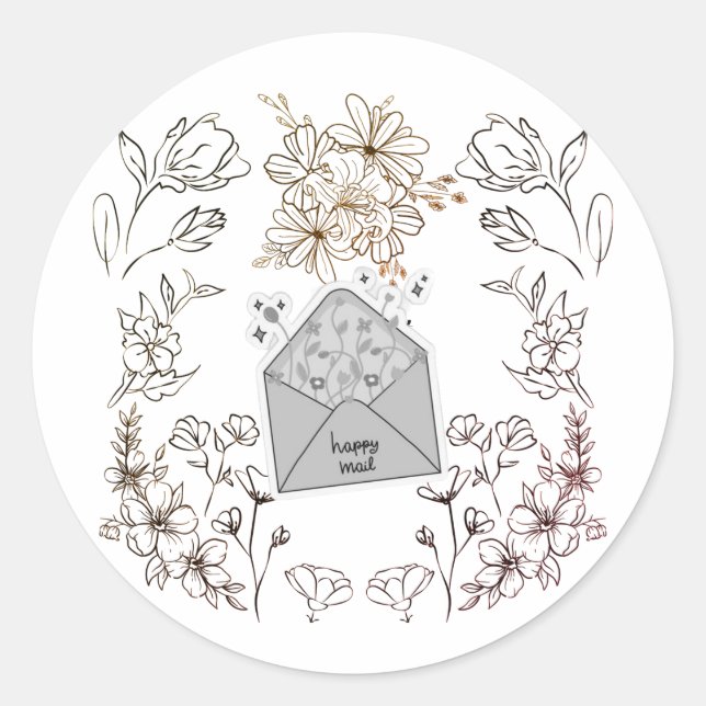 Stickers & Labels  (Front)