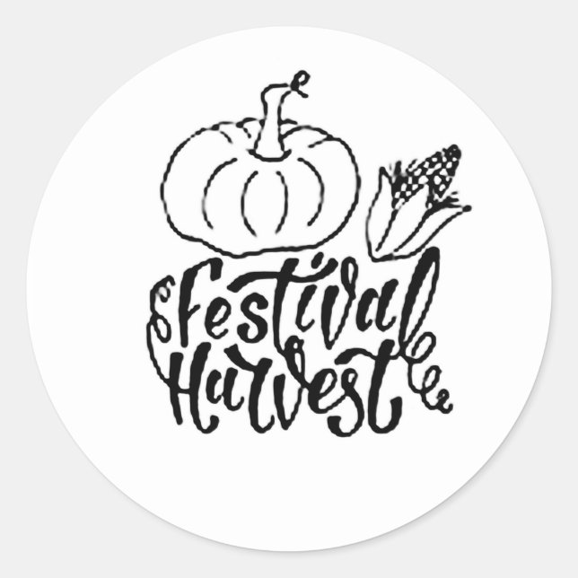 Stickers & Labels (Front)