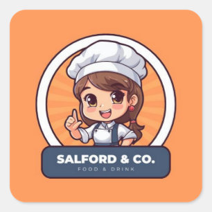 Stickers & Labels