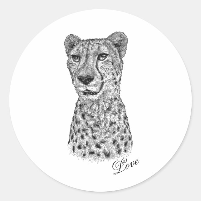 Stickers - Love (Front)