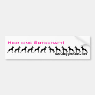 Stickers mark