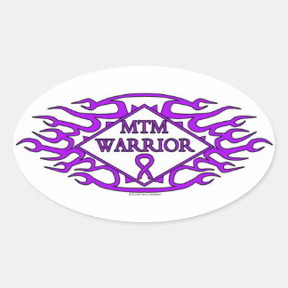Stickers - MTM Warrior