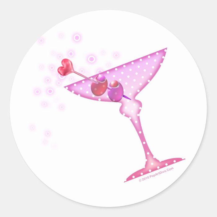 Stickers   PINK MARTINI