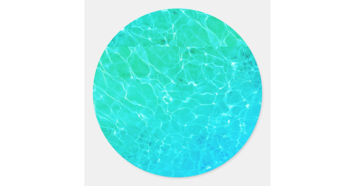 Stickers Pool | Zazzle