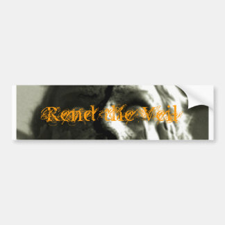 stickers], Rend the Veil Bumper Sticker