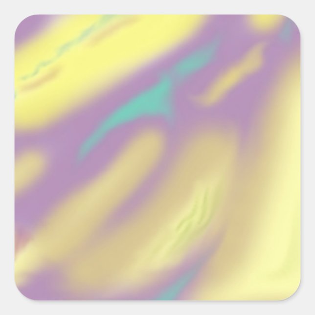 Stickers! Square Sticker (Front)