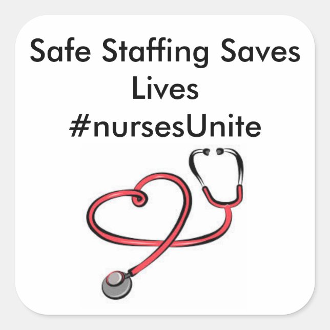 Stickers! Square Sticker (Front)