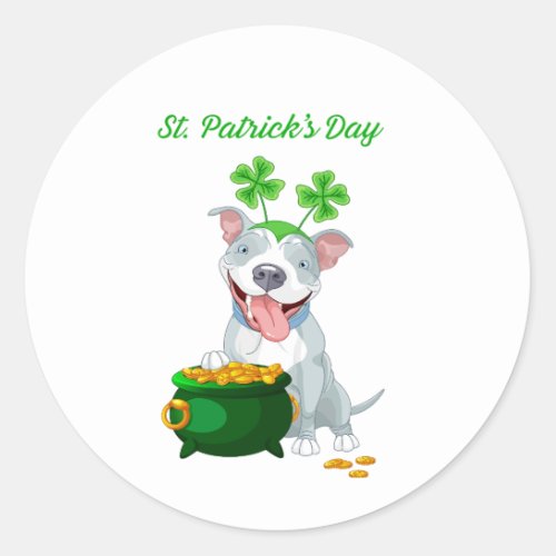 stickers _ St Patrick day