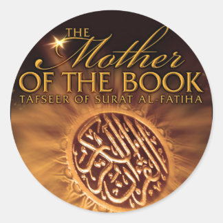 Stickers - Surat AlFatiha