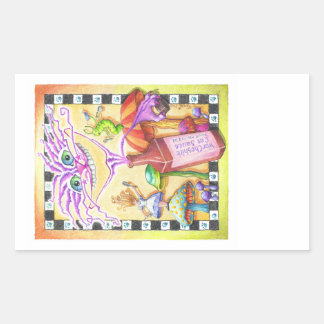 STICKERS - The WorCHESHIRE CAT