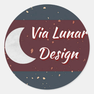 Stickers with your logo