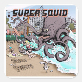 Sticket Set #2 Square Sticker