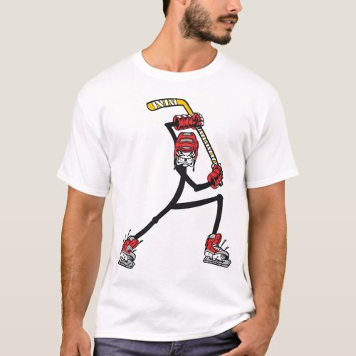 StickMan T_Shirt