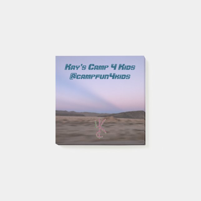 Sticky Notes (Front)