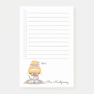 Sticky Notes Lesson Plans Blonde Teacher